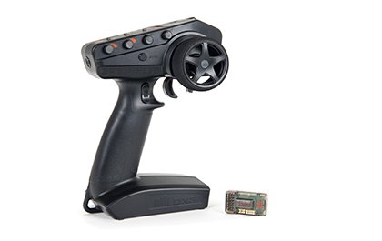 ARRMA Outcast 6S BLX EXtreme Bash Spektrum Electronics