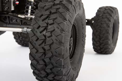 Axial Capra 1.9 4WS Nitto Unlimited Trail Buggy RTR