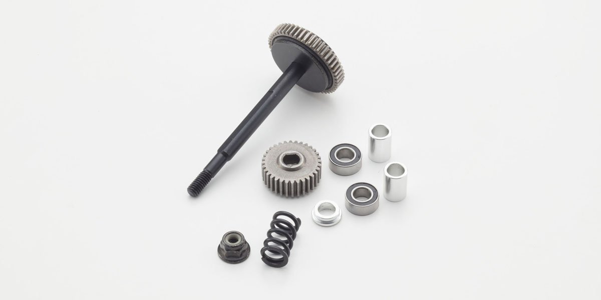 Kyosho Optima 4WD Slipper Clutch