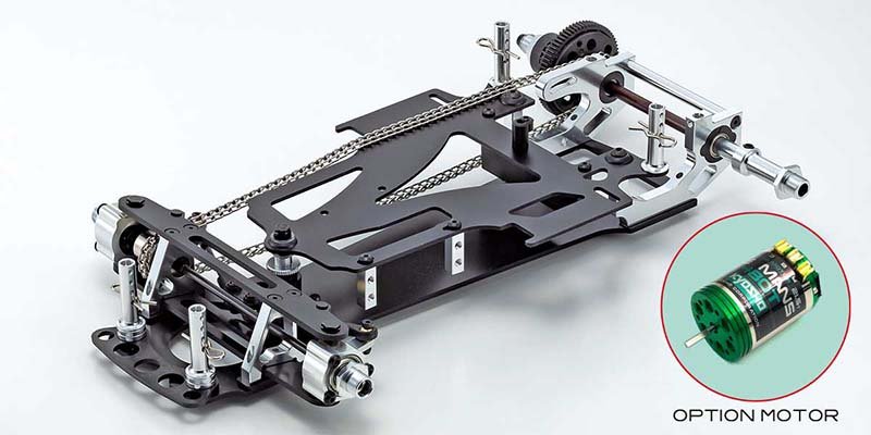 Kyosho Fantom Ladder Chain 4WD