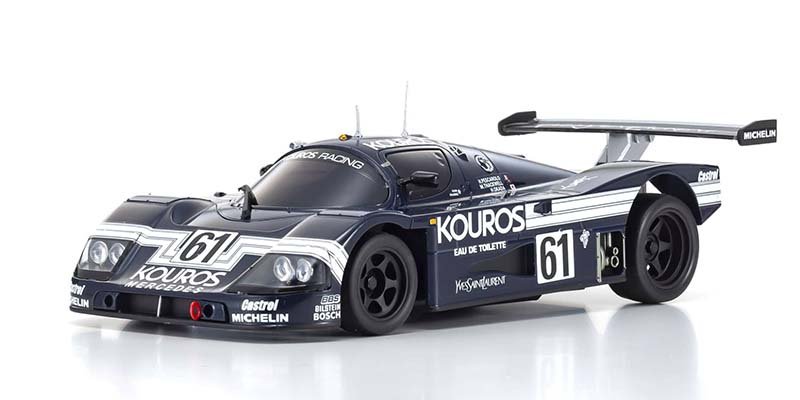 1987 Le Mans 24 Hour Race Model
