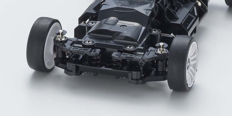 Adjustable Tie Rods with Narrow or Wide Treads