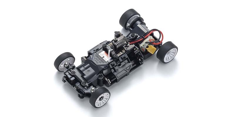 Kyosho Mercedes AMG GT3 Proven MR-03 Chassis
