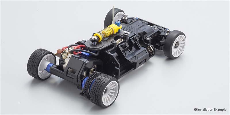 Kyosho Mercedes AMG GT3 Upgrade/Hop-Up Parts
