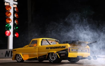 Designed To Race
