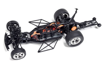 Weight Distribution