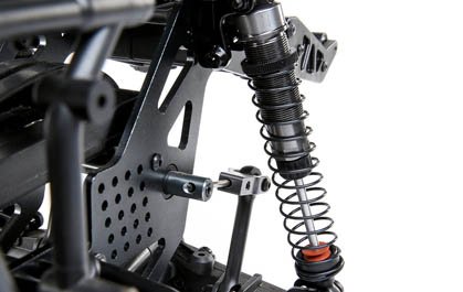 Losi LMT 4WD Solid Axle Monster Truck Roller