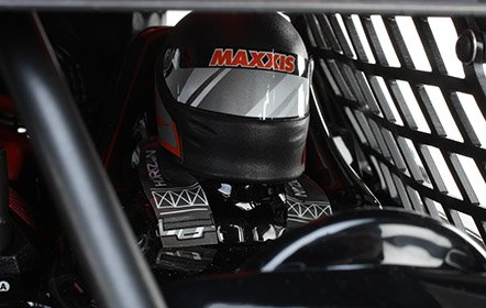 Fully Detailed Driver Figures