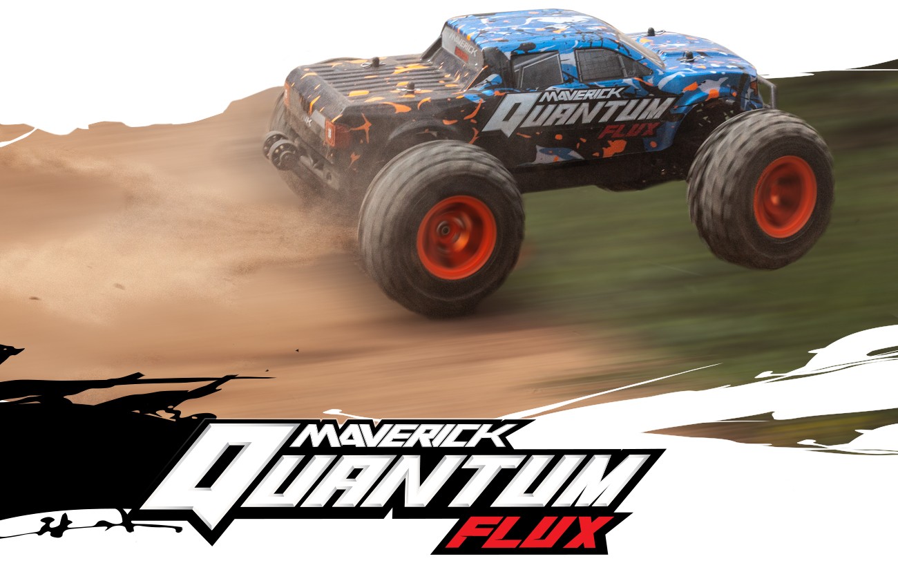 Maverick Quantum MT Flux Upgraded Parts