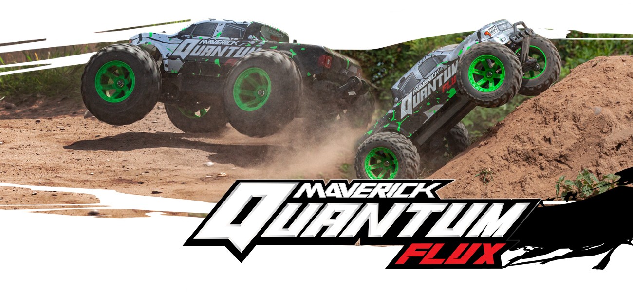 Maverick Quantum MT Flux Upgraded Parts