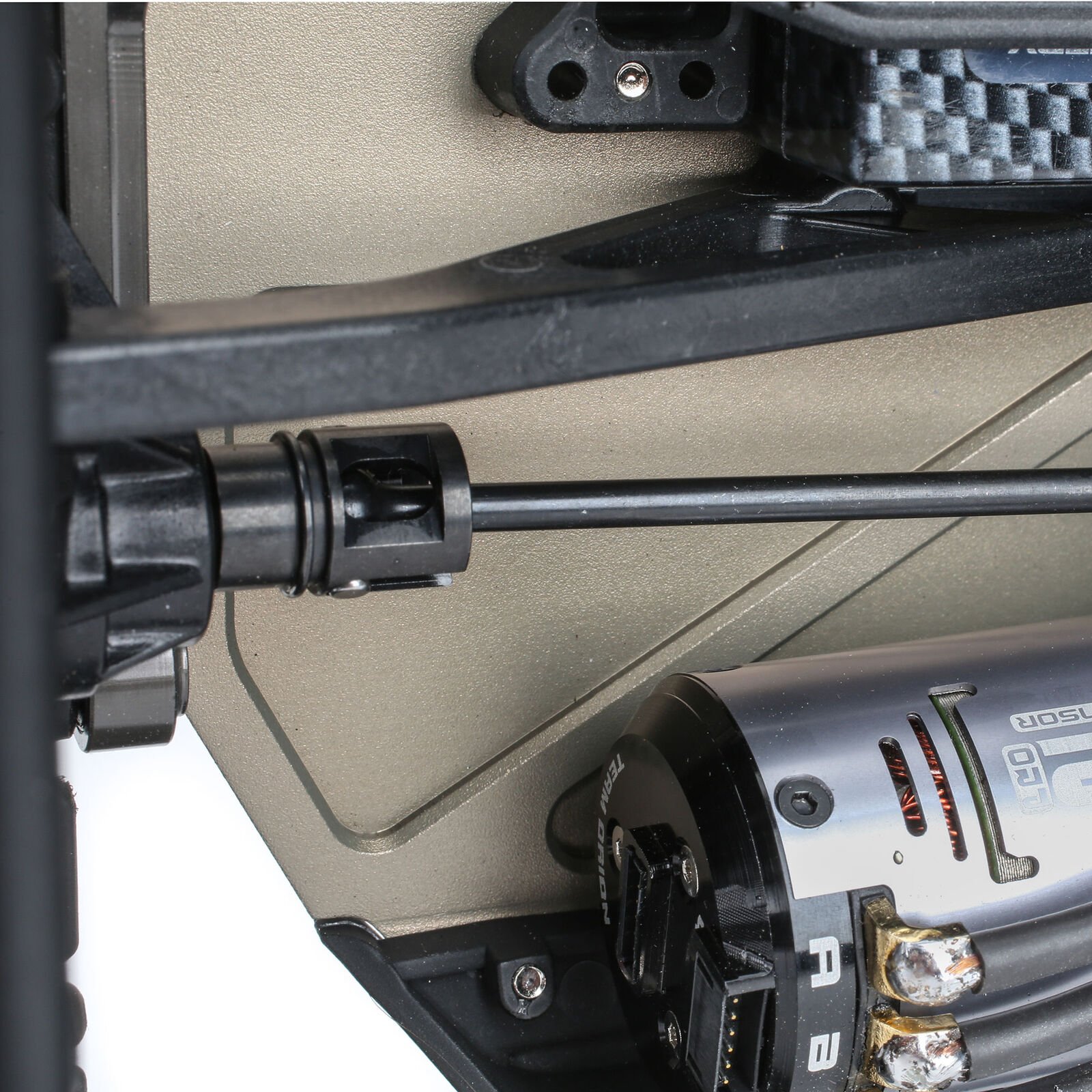 TLR TEN-SCTE 3.0 Short Course Truck Kit Dog-Bone Centre Drive