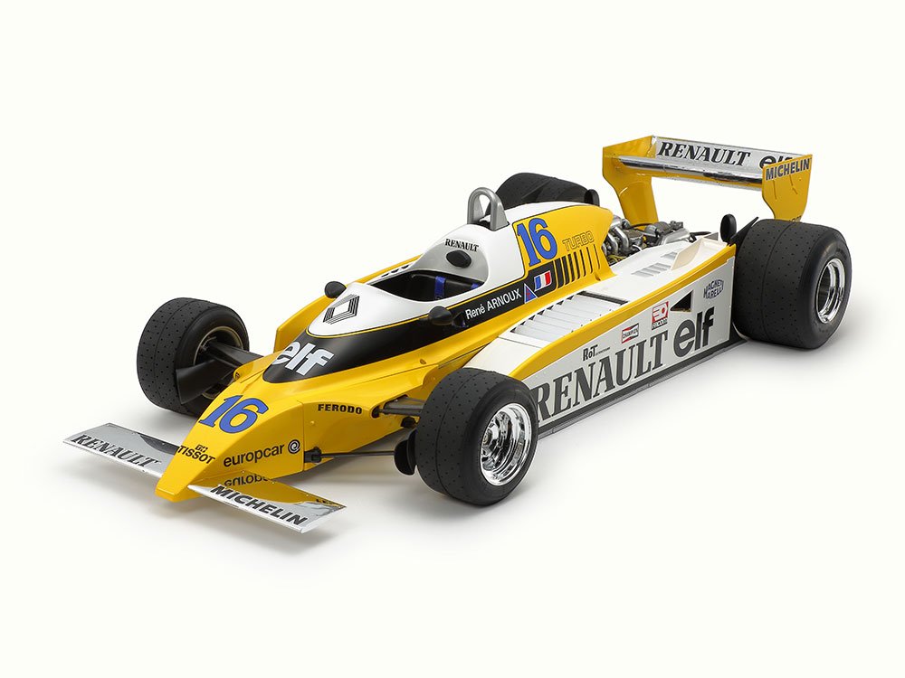 Renault RE-20 Turbo