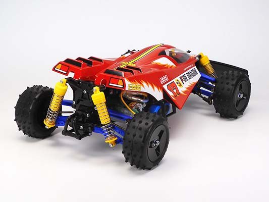 Tamiya 2020 Fire Dragon Styled To Perfect