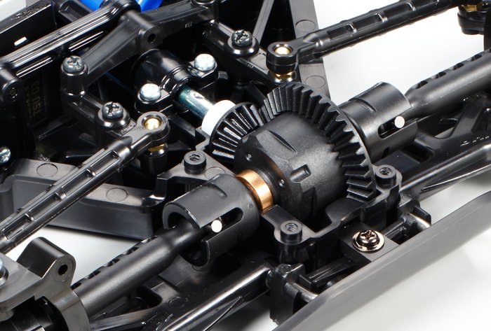 Tamiya TT-02B Neo Scorcher Buggy