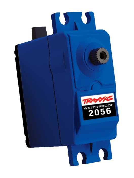 High-Torque Waterproof Steering Servo