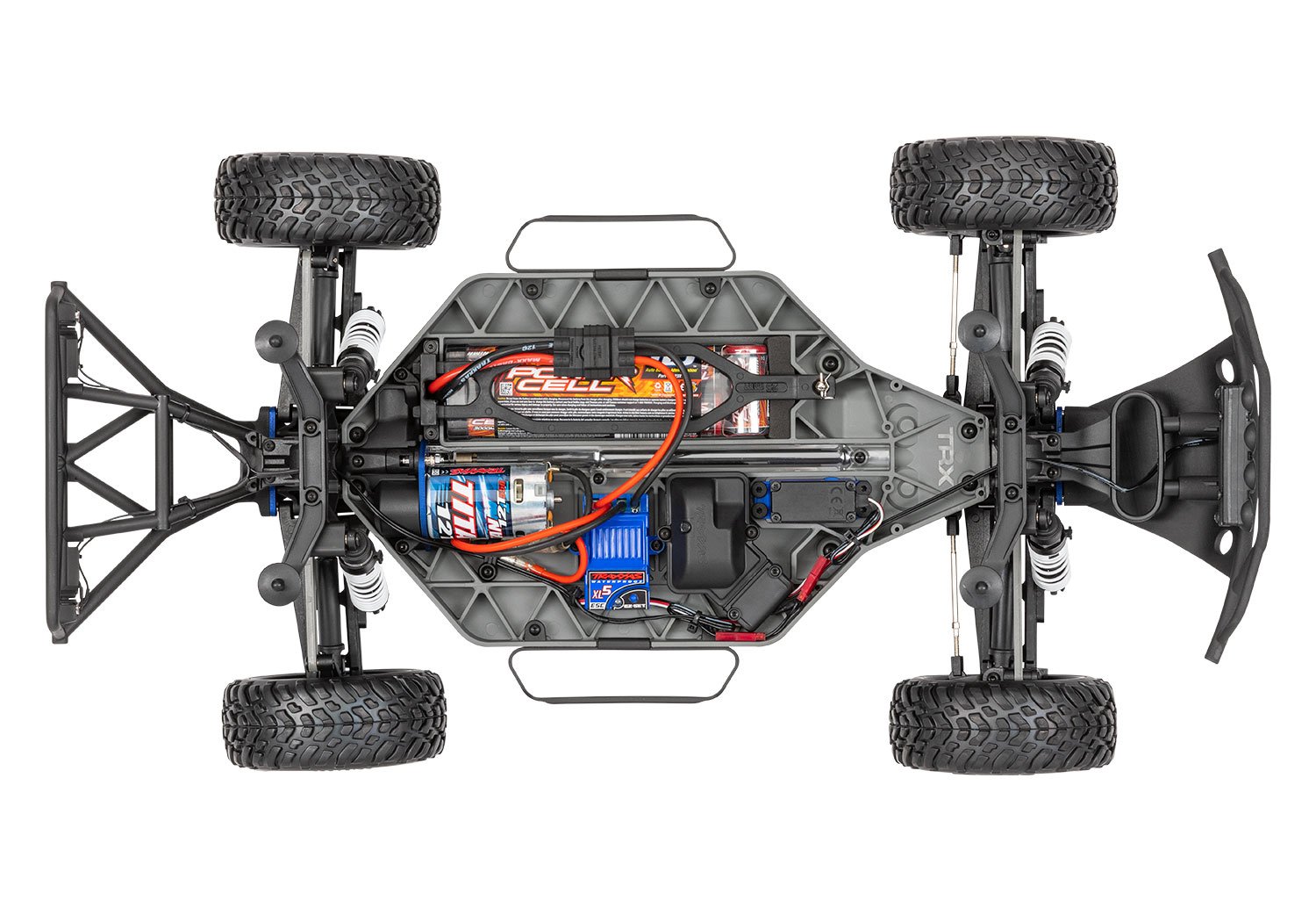 Long-Wheelbase Chassis