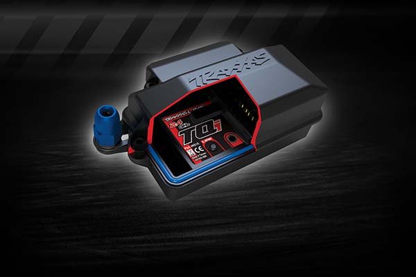 Traxxas Slash Drag Chevy C10 Truck Waterproof Electronics