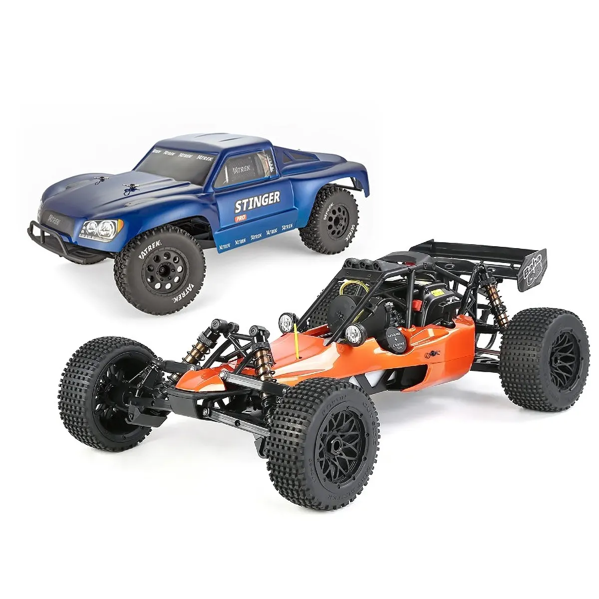 RGT Rescuer LC76 RC Rock Crawler Electric 4WD 1/10 Scale RTR