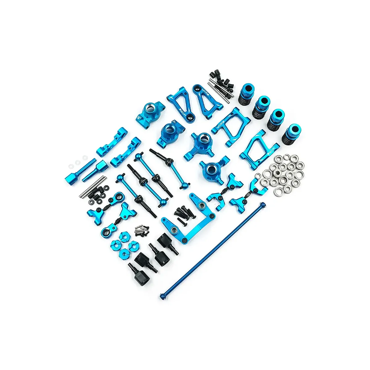 RGT Rescuer LC76 RC Rock Crawler Electric 4WD 1/10 Scale RTR