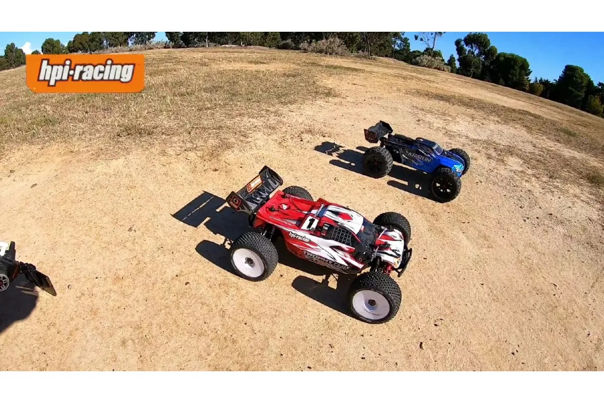 HPI Trophy Truggy Flux (#107018)