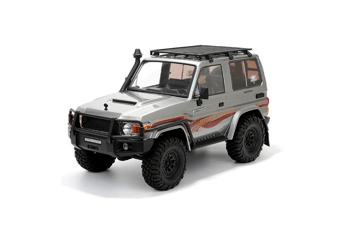 RGT Intruder RC Rock Crawler Electric 4WD 1/10 Scale RTR - Picture 11 of 12