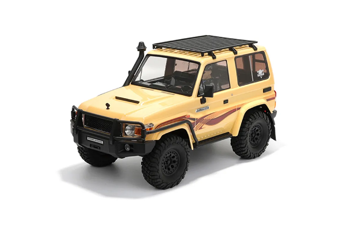 RGT Intruder RC Rock Crawler Electric 4WD 1/10 Scale RTR - Picture 12 of 12