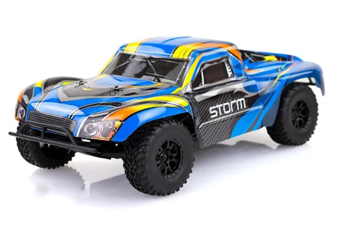 HSP Storm RC Short Course Truck Electric 2WD 1/10 Scale RTR - Picture 8 of 9