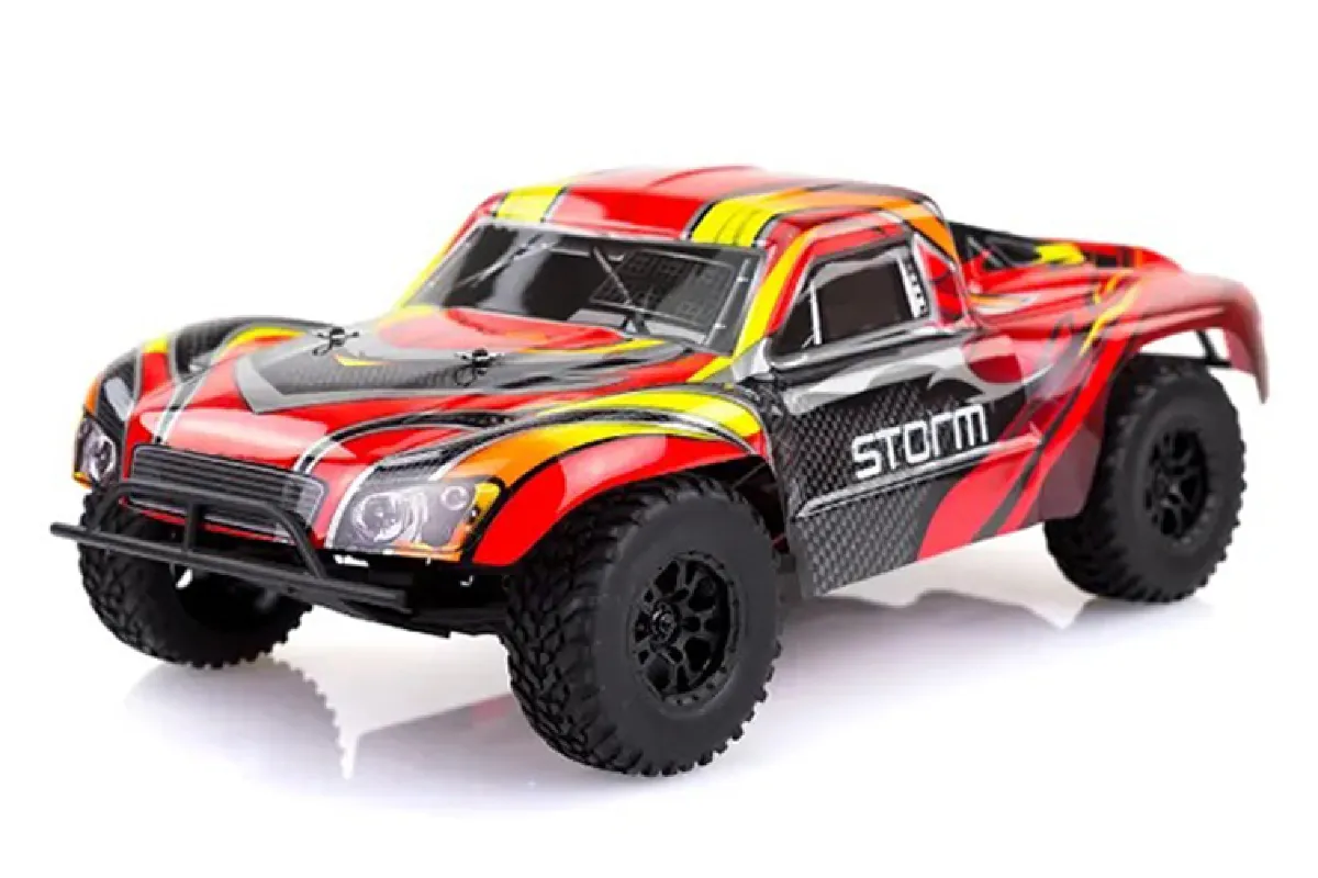 HSP Storm RC Short Course Truck Electric 2WD 1/10 Scale RTR - Picture 9 of 9