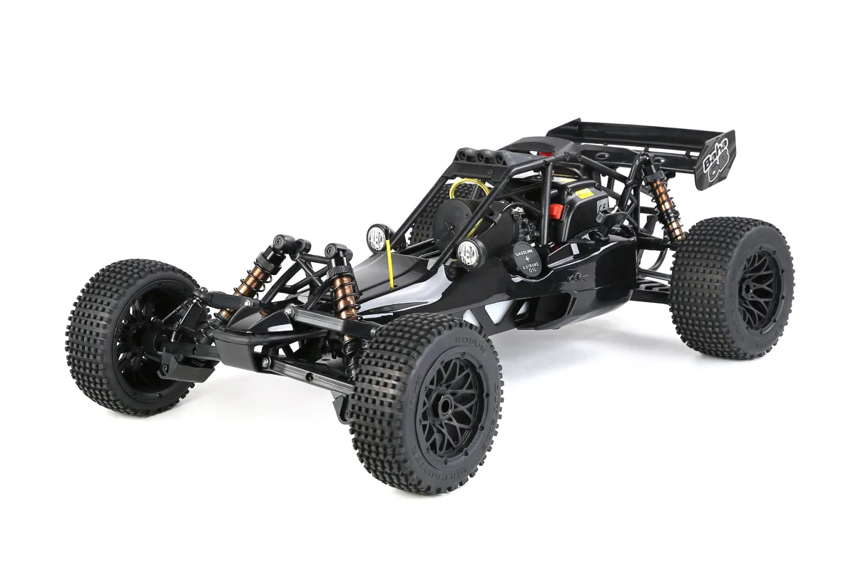 Rovan 29cc Baja V2 5B RC Buggy Petrol 2WD 1/5 Scale RTR - Picture 24 of 24