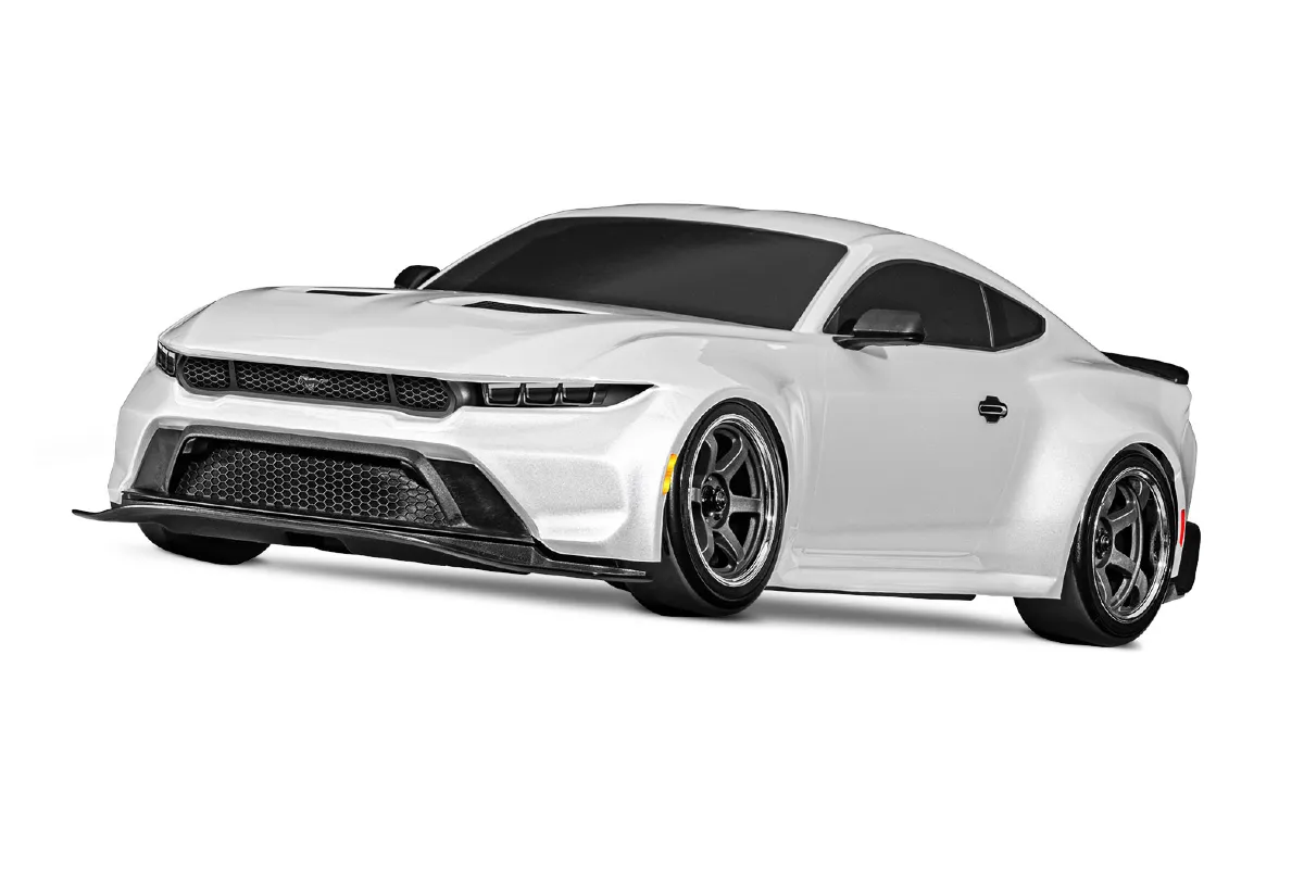 Traxxas 4-Tec Ford Mustang RC Drift Car Electric RWD 1/10 Scale RTR - Picture 27 of 30