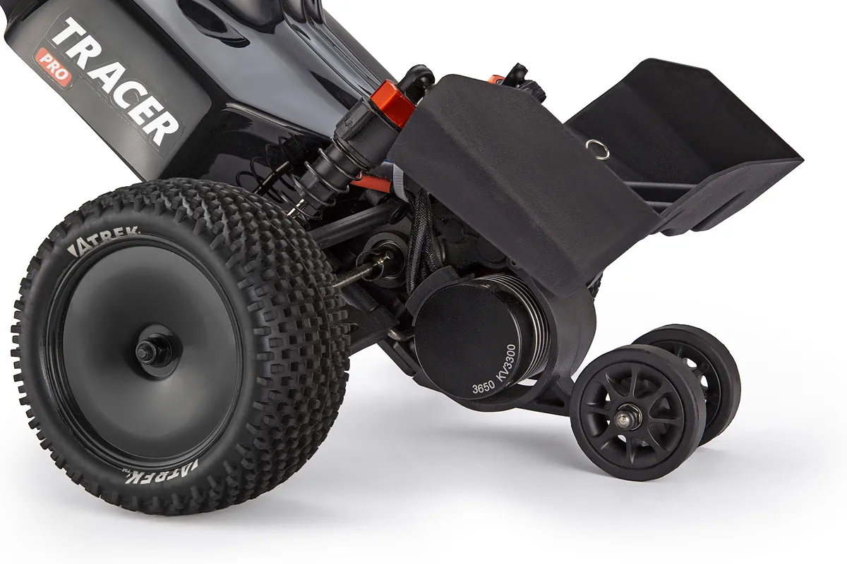 Atrek Tracer Pro RC Buggy Electric Brushless 2WD 1/10 Scale RTR ...