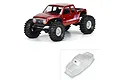 Pro-Line 1/10 Coyote HP Unpainted Body Shell - Clear PRO361700