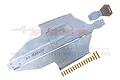 GPM Stainless Steel Chassis Skid Plate Set RZRZSP1-OC