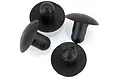 Rovan Rear Lower Body Shell Posts 4Pcs 66079