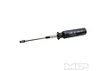 MIP 3.0mm ball end hex driver with a black handle and silver shaft against a white background.