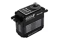 Power HD GTS-7 brushless high voltage servo in a black aluminium case with silver heat sink fins.