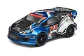 Maverick 1/18 Ion RC Rally Unpainted Body Shell - Clear MV28076