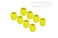 MIP 4x5mm Fine Thread Grub Screws 8Pcs 99032