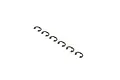 ARRMA E-6 E-Clips 10Pcs ARA710005