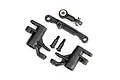 Traxxas Steering Bell Crank/Drag Link Assembly 10743