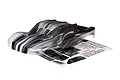 Traxxas 1/10 Slash Prographix Unpainted Body Shell - Clear 5924