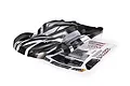 Traxxas 1/10 Slash VXL Prographix Unpainted Body Shell - Clear 6933