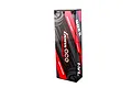 Gens Ace 7.4V 5300mAh 60C hard case LiPo battery in a black and red branded casing.