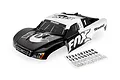Traxxas 1/10 Slash 4x4 Clipless Painted Body Shell - Fox Racing 6949