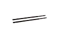 Two bronze-colored Yeah Racing speed hex driver tips for RC tools, shown against a white background.
