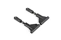 Rovan Front Upper Suspension Arms 2Pcs 71005