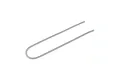 A silver-coloured metal ladder chain for RC vehicles, shown in a U-shape against a plain white background.