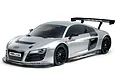 Tamiya TT-02 2008 Audi R8 LMS RC Touring Car Electric 2WD 1/10 Scale Kit 58749