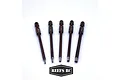 Five Reefs RC hex driver speed tips in sizes 0.05 inch, 1.5mm, 2.0mm, 2.5mm, and 3.0mm arranged in a row against a white background.