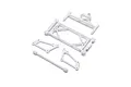 Losi 1/10 Front Wing Mount Set - White LOS-2404